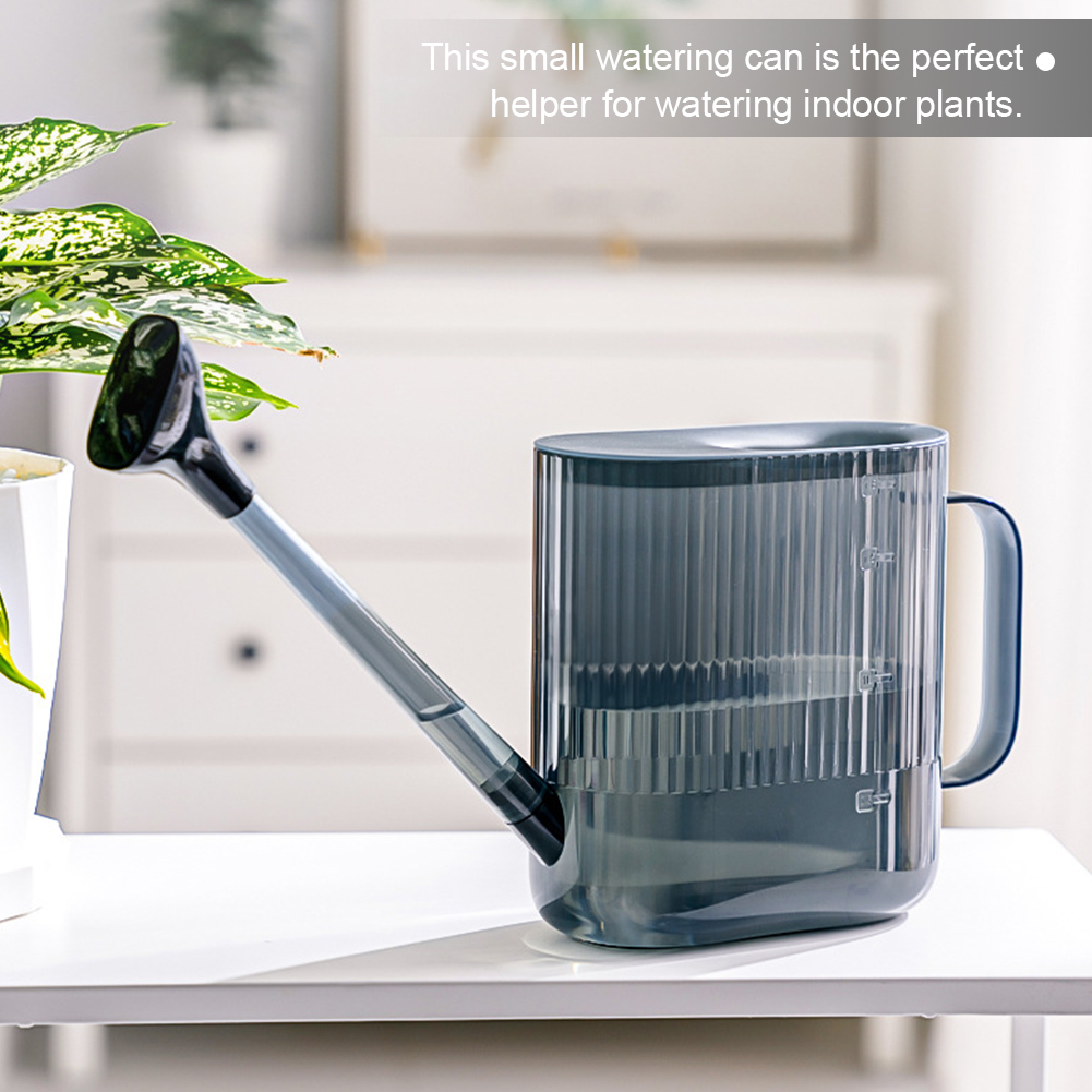 1800ML Garden Watering Can Pla - Watering Can Long Spout 评论和价格
