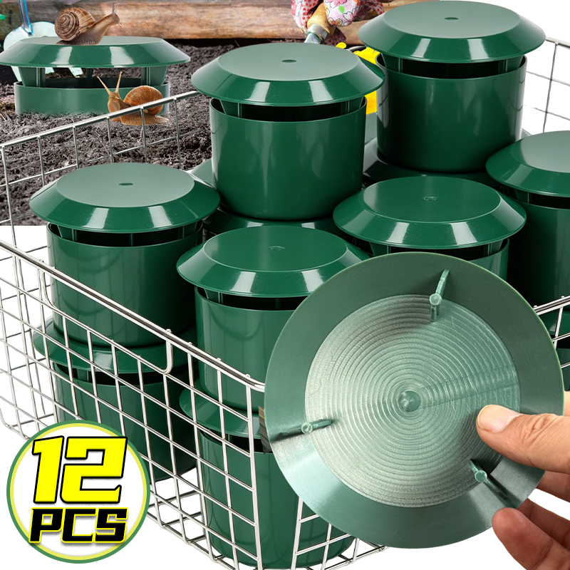 12/1PCS Snail Trap Catcher Eco - Gardening Tools Toolstation 评论和价格