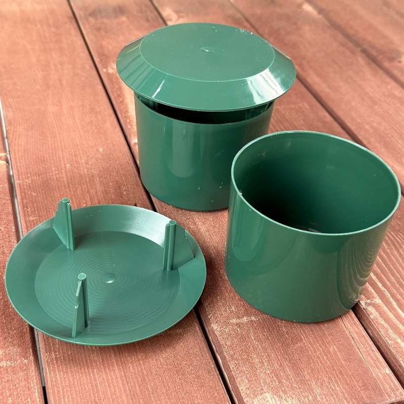 12/1PCS Snail Trap Catcher Eco - Gardening Tools Toolstation 评论和价格