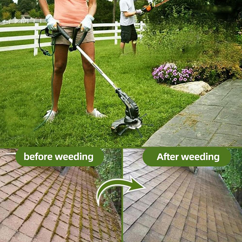 Steel Wire Grass Trimmer Head, - Gardening Tools To Remove Grass 评论和价格