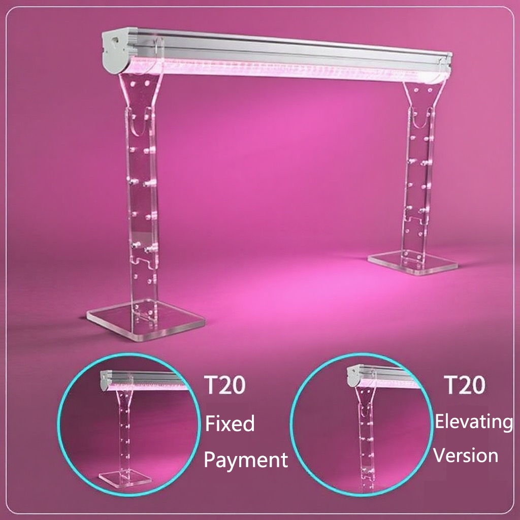 Adjustable Grow Light Stand Ra - Gardening Tools Rack 评论和价格