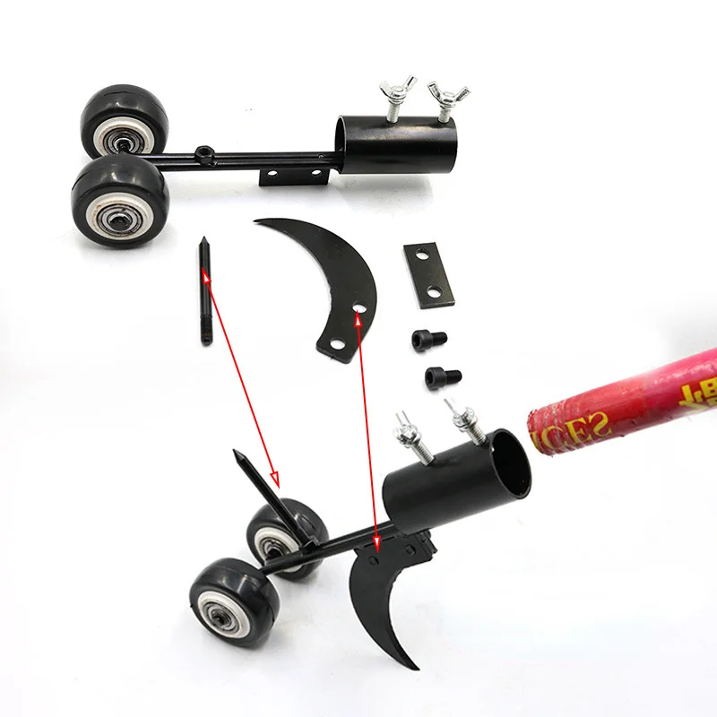 Portable Gap Weeder Grass Trim - Gardening Tools To Remove Grass 评论和价格