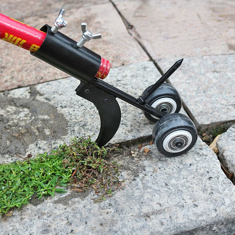 Portable Gap Weeder Grass Trim - Gardening Tools To Remove Grass 评论和价格