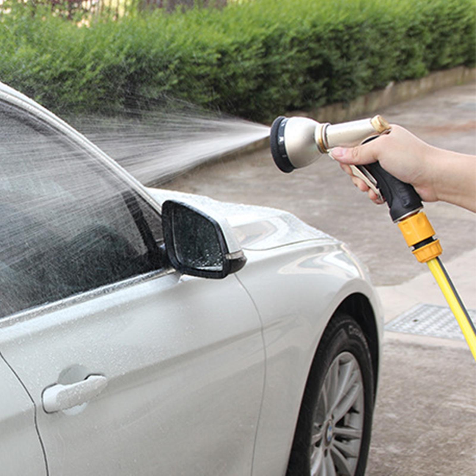 Garden Hose Nozzle High Pressu - Gardening Tools For Home 评论和价格