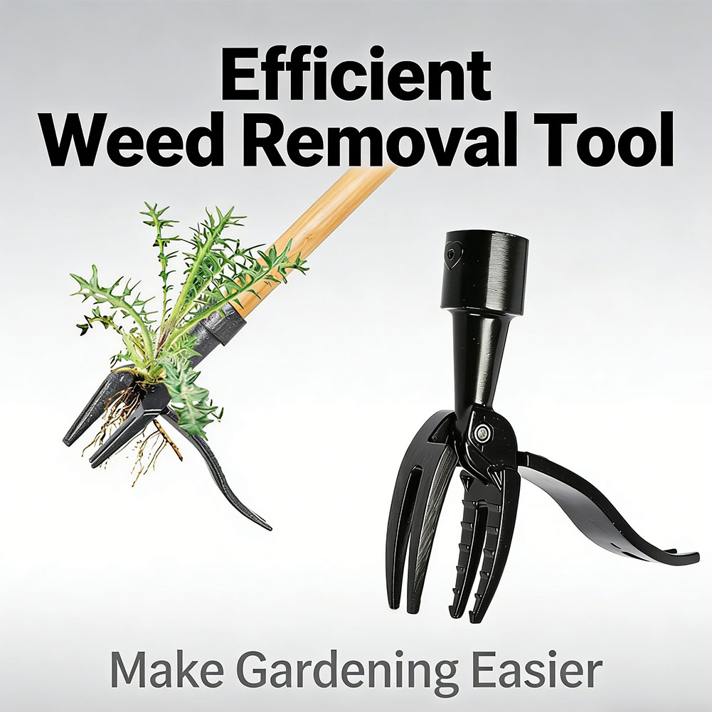 Weed Puller Claw Tool Engineer - Gardening Tools To Remove Grass 评论和价格