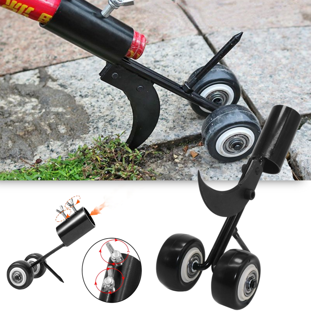 Crazy Weeds Marauder Portable  - Gardening Tools To Remove Grass 评论和价格
