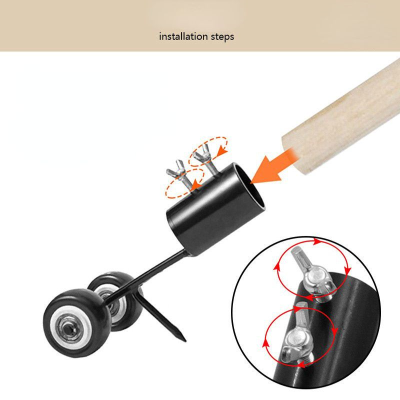Crazy Weeds Marauder Portable  - Gardening Tools To Remove Grass 评论和价格