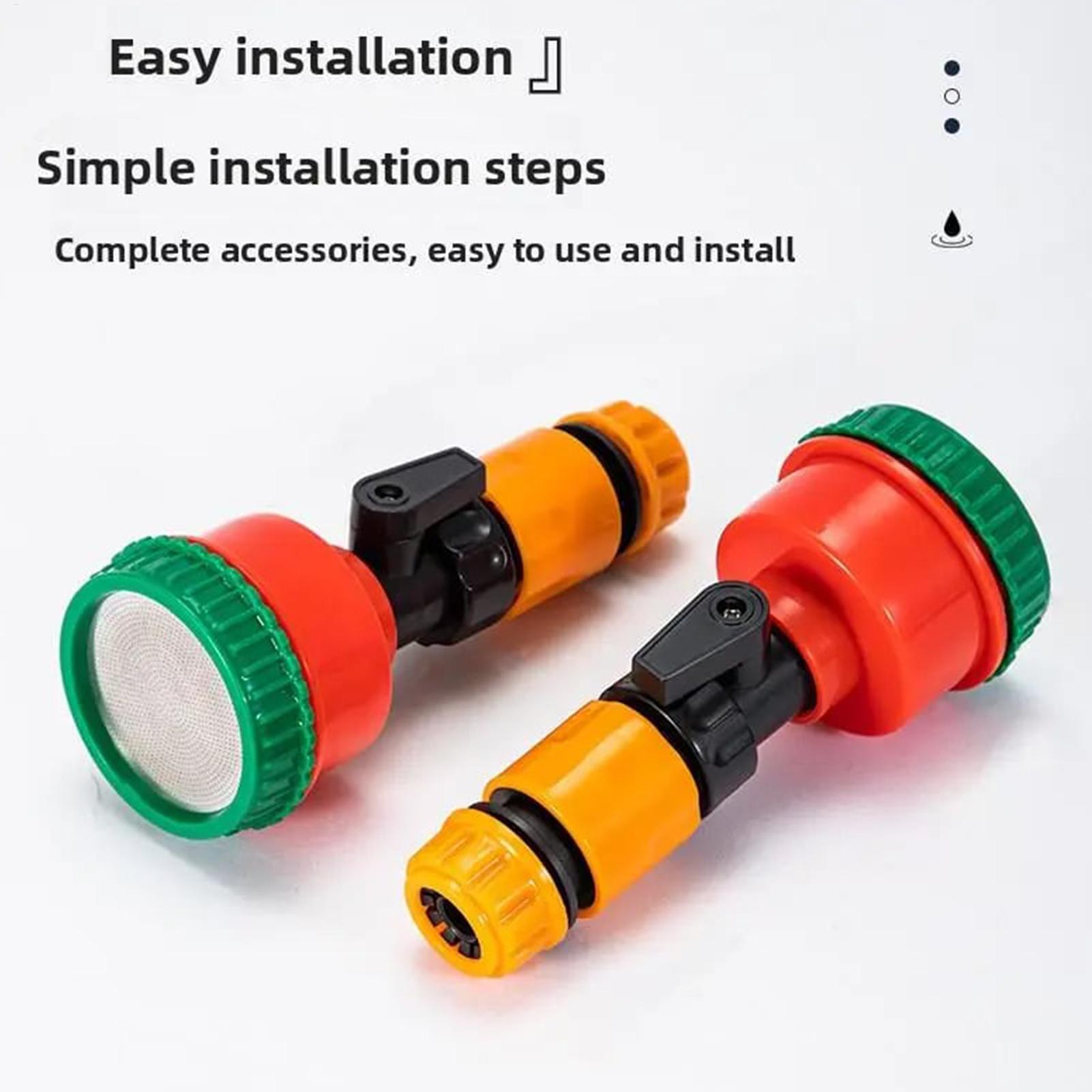 Garden Sprayer Nozzle Replacem - Gardening Tools For Home 评论和价格