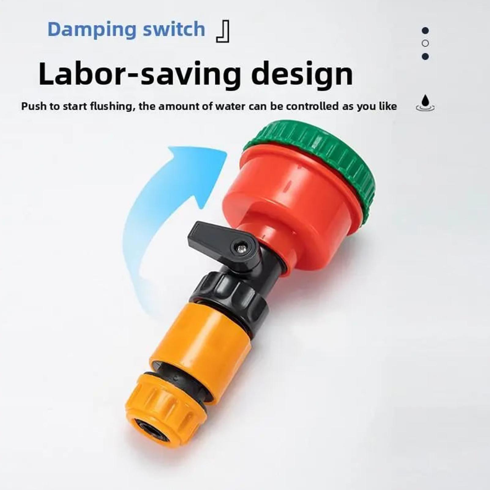 Garden Sprayer Nozzle Replacem - Gardening Tools For Home 评论和价格
