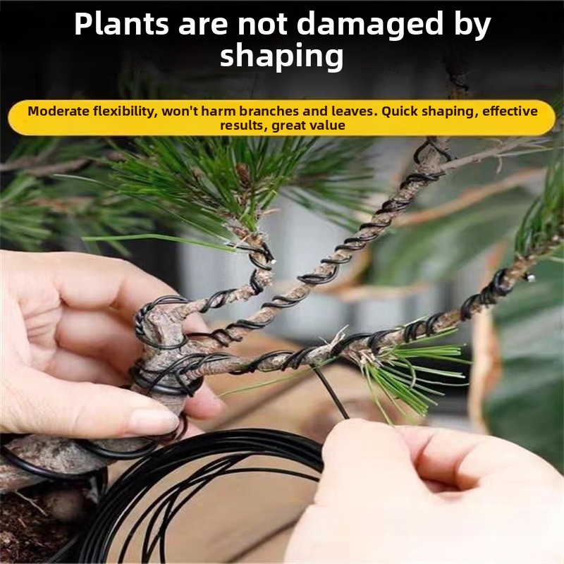 1.5MM Bonsai Wires Aluminum Bo - Gardening Tools For Home 评论和价格