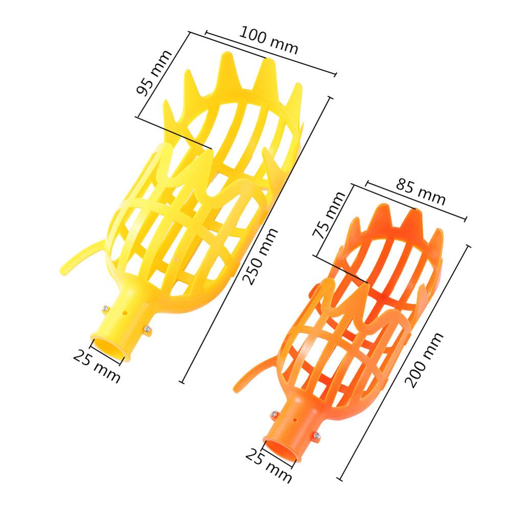 Garden Basket Fruit Picker Hea - Gardening Tools Rack 评论和价格
