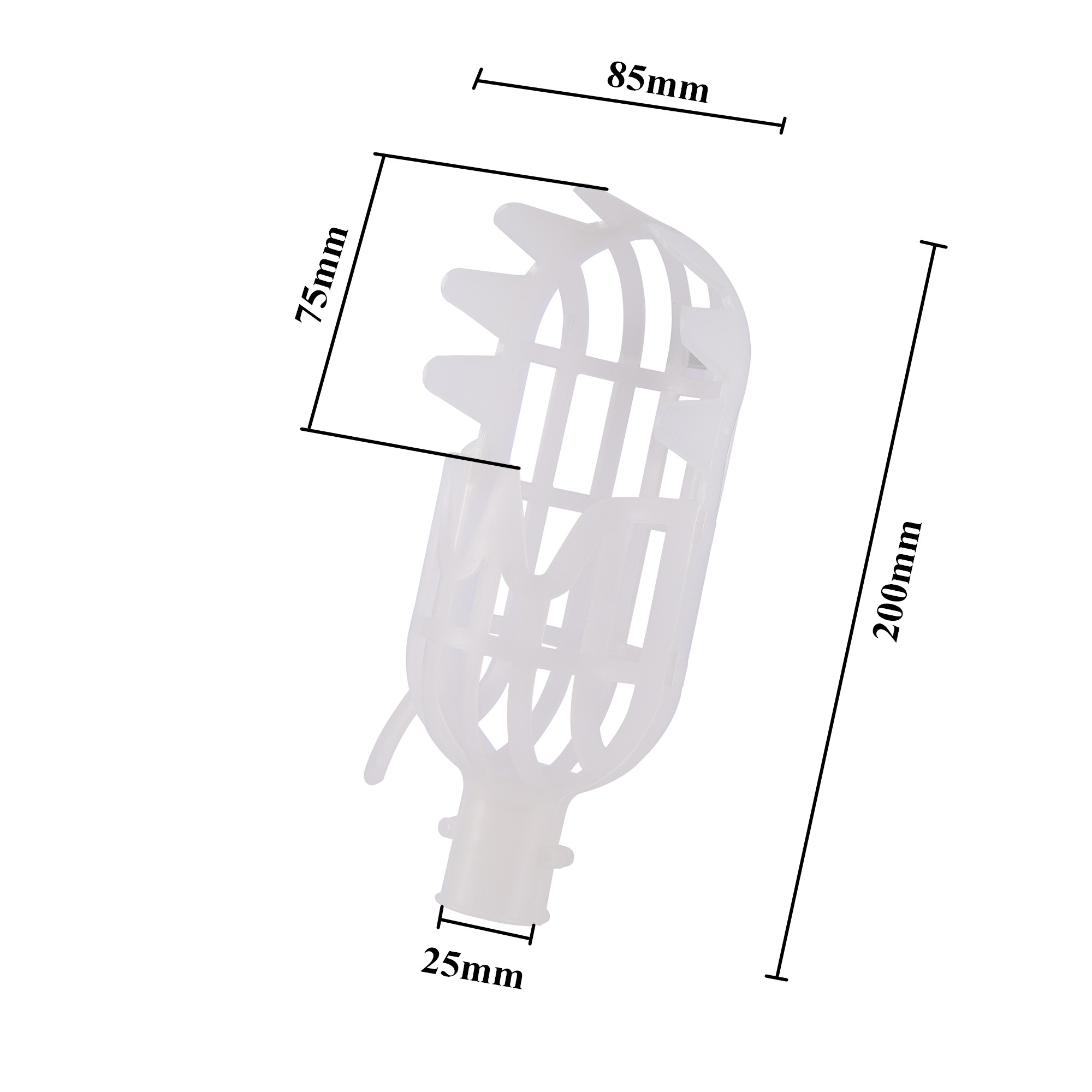 Garden Basket Fruit Picker Hea - Gardening Tools Rack 评论和价格