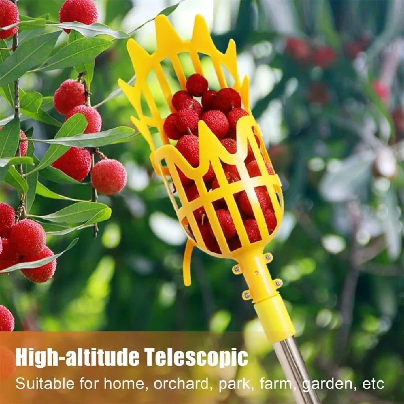 Farm Garden Picking Tools Frui - Gardening Tools Rack 评论和价格