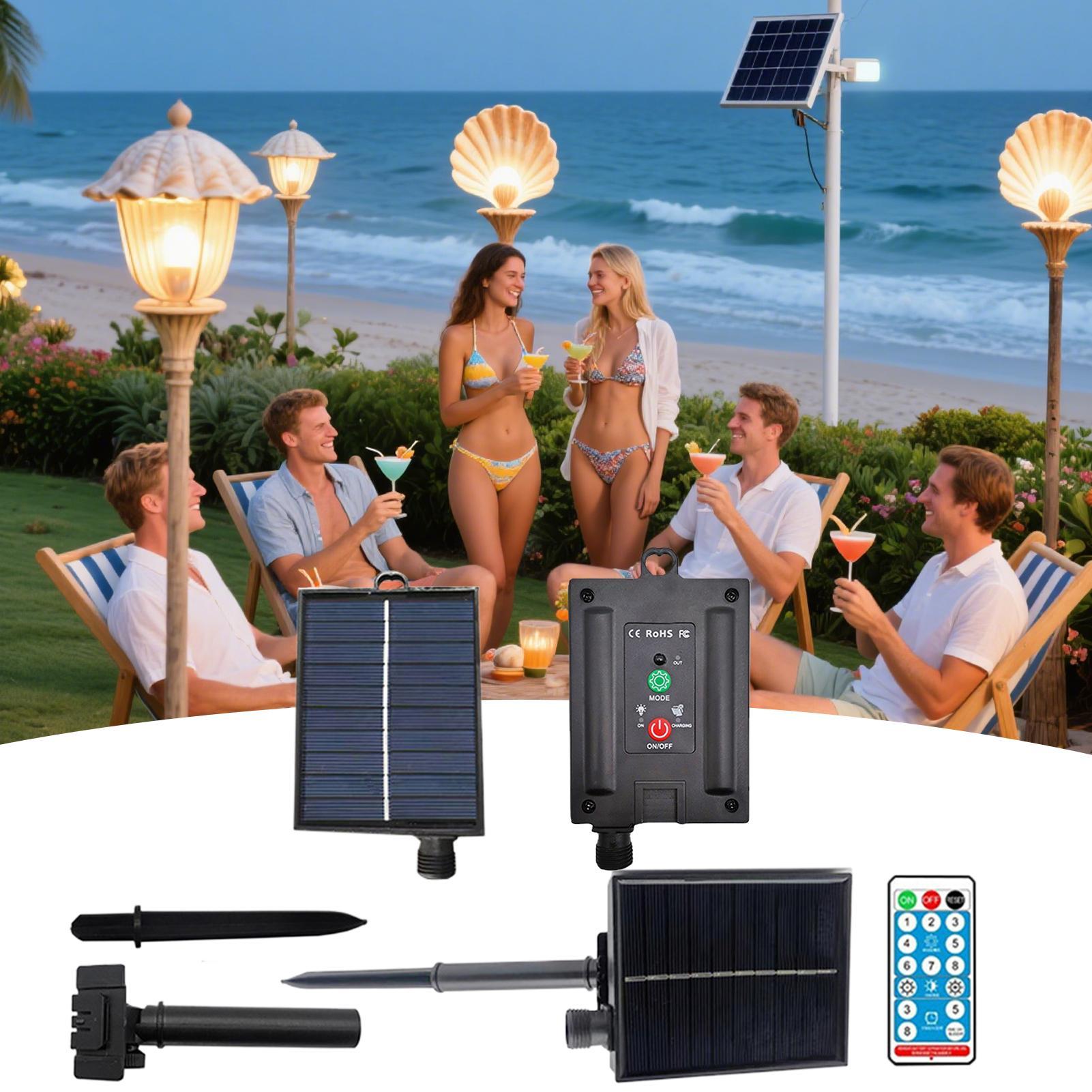 Portable Solar Panel 31V Water - Gardening Tools For Home 评论和价格