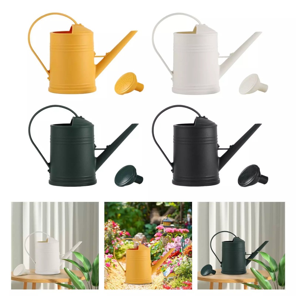 2L Watering Can Pot Long Mouth - Watering Can Long Spout 评论和价格