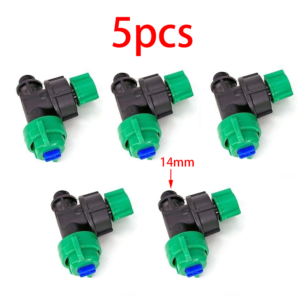 5pcs Spray Tube Fittings Pipe  - Gardening Tools For Home 评论和价格
