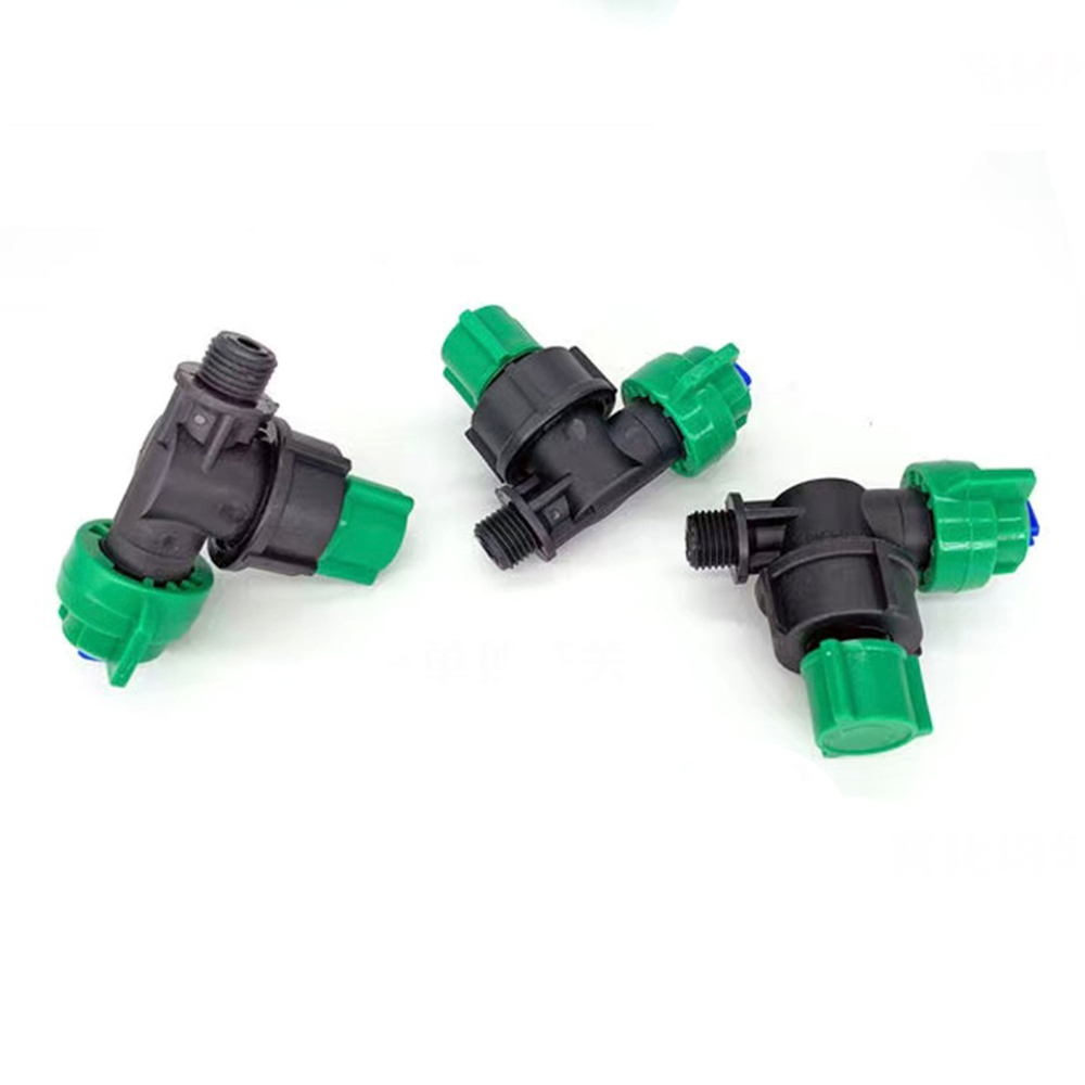 5pcs Spray Tube Fittings Pipe  - Gardening Tools For Home 评论和价格