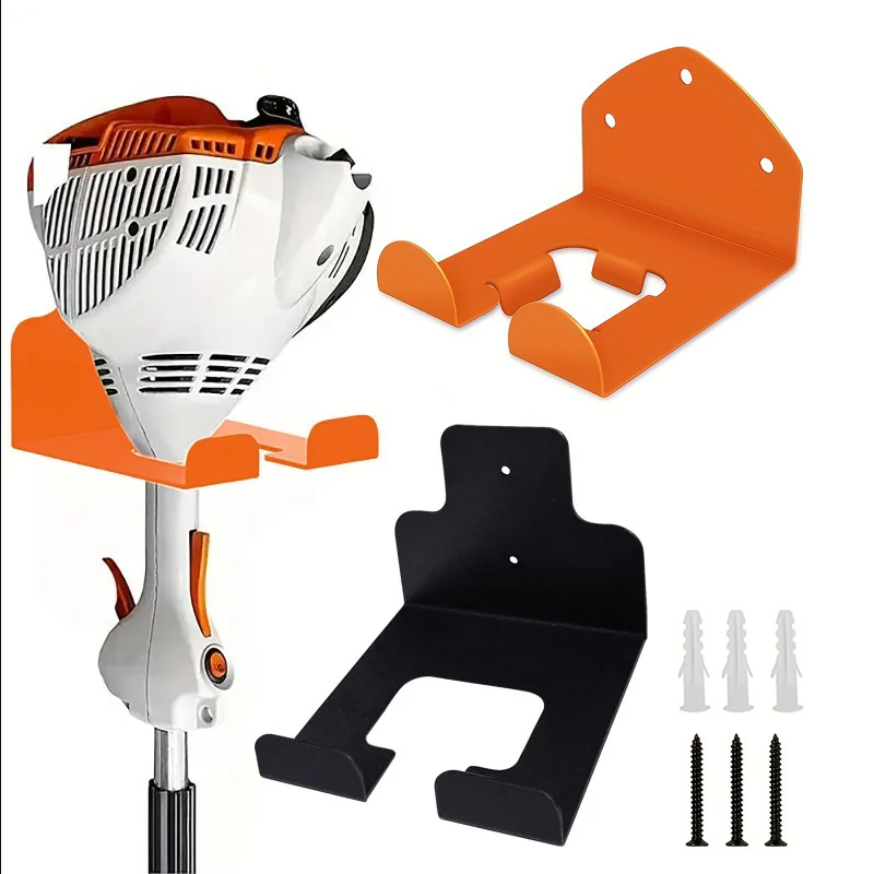 Garage Organizer Trimmer Rack  - Gardening Tools Rack 评论和价格