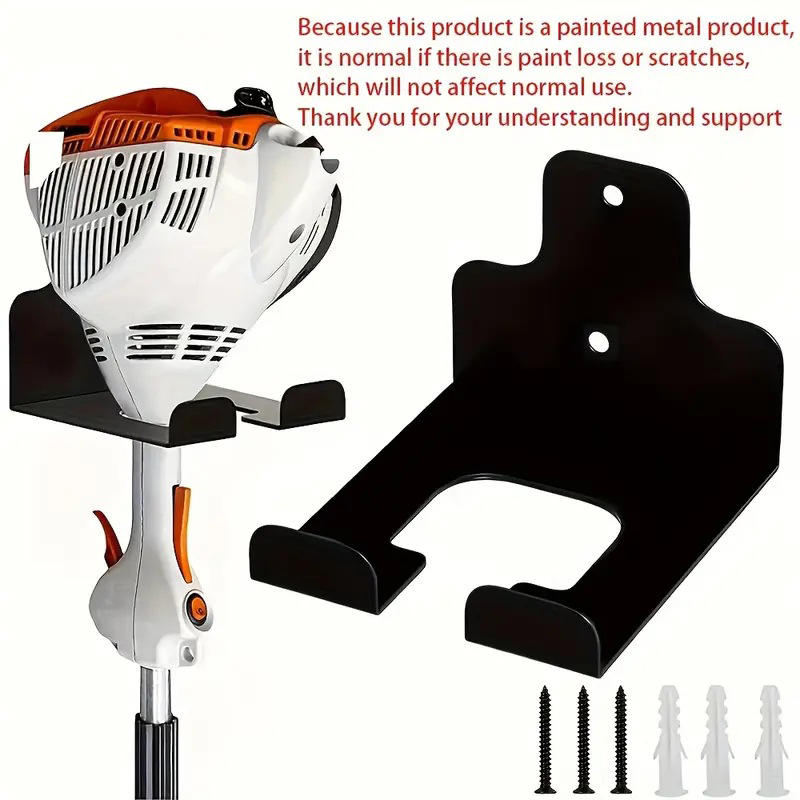 Garage Organizer Trimmer Rack  - Gardening Tools Rack 评论和价格