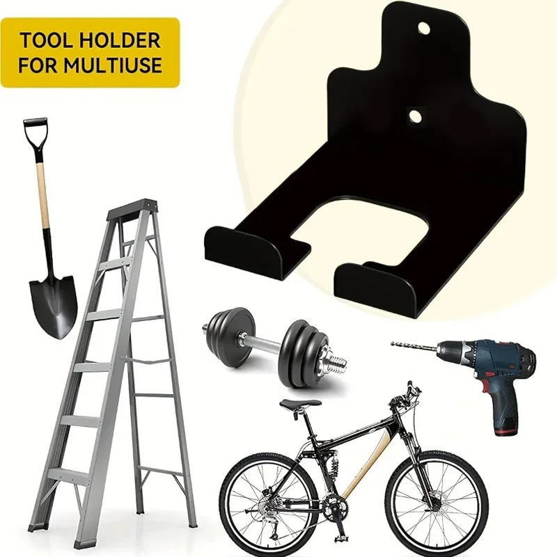 Garage Organizer Trimmer Rack  - Gardening Tools Rack 评论和价格