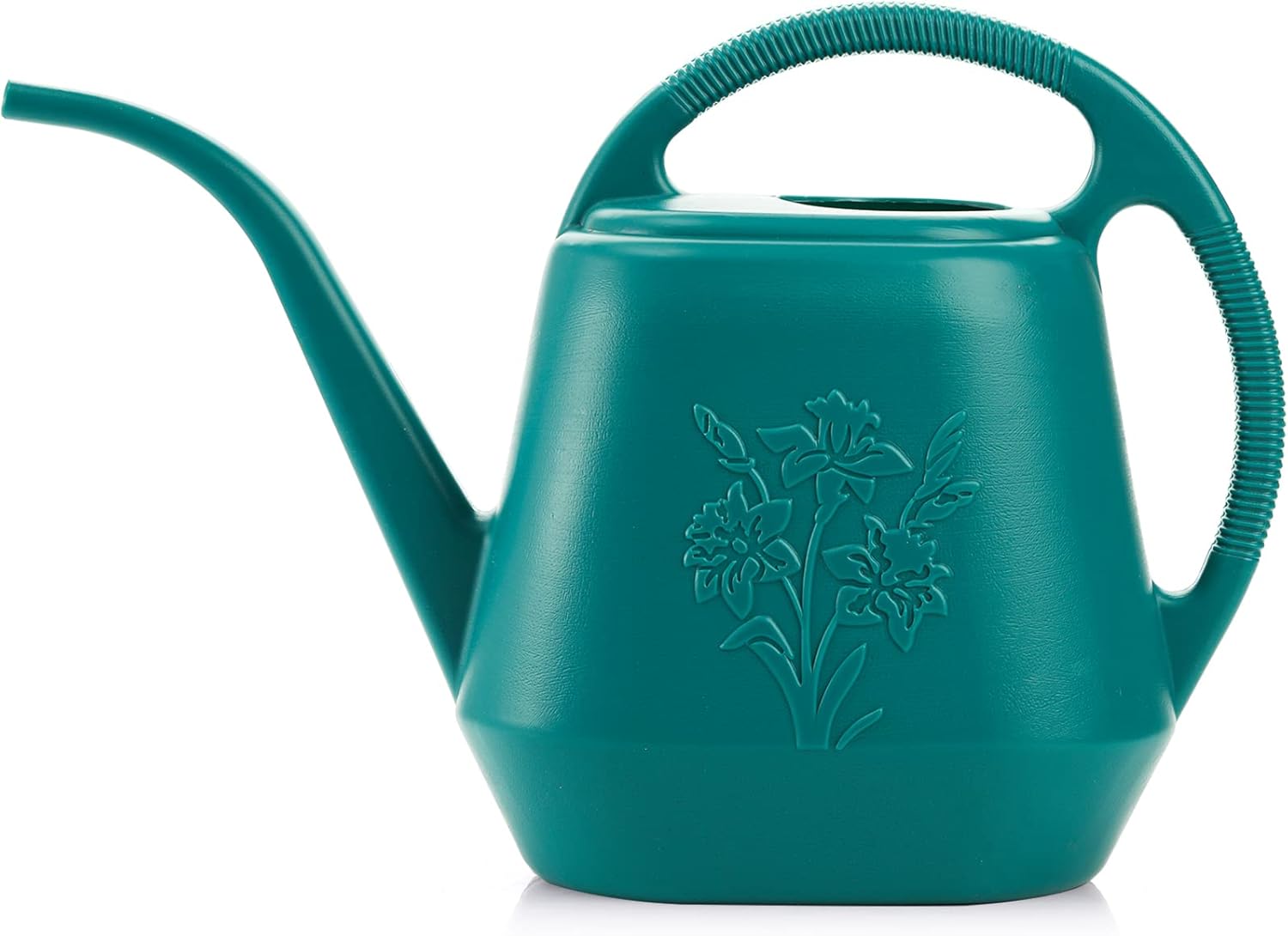 1-Gallon Plastic Watering Can  - Watering Can Long Spout 评论和价格