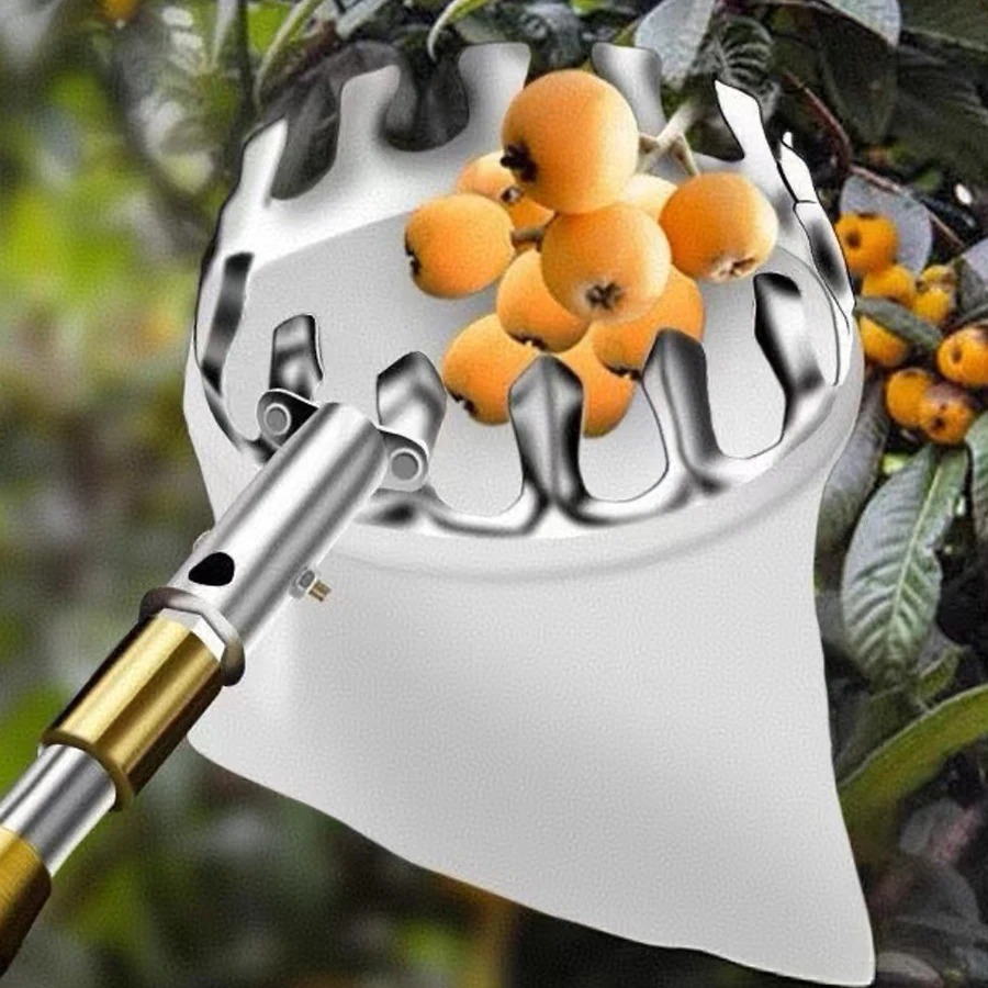 Professional Berry Picker Tool - Gardening Tools Rack 评论和价格