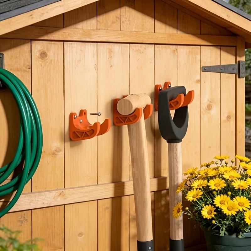 Multifunctional Household Gard - Gardening Tools Rack 评论和价格