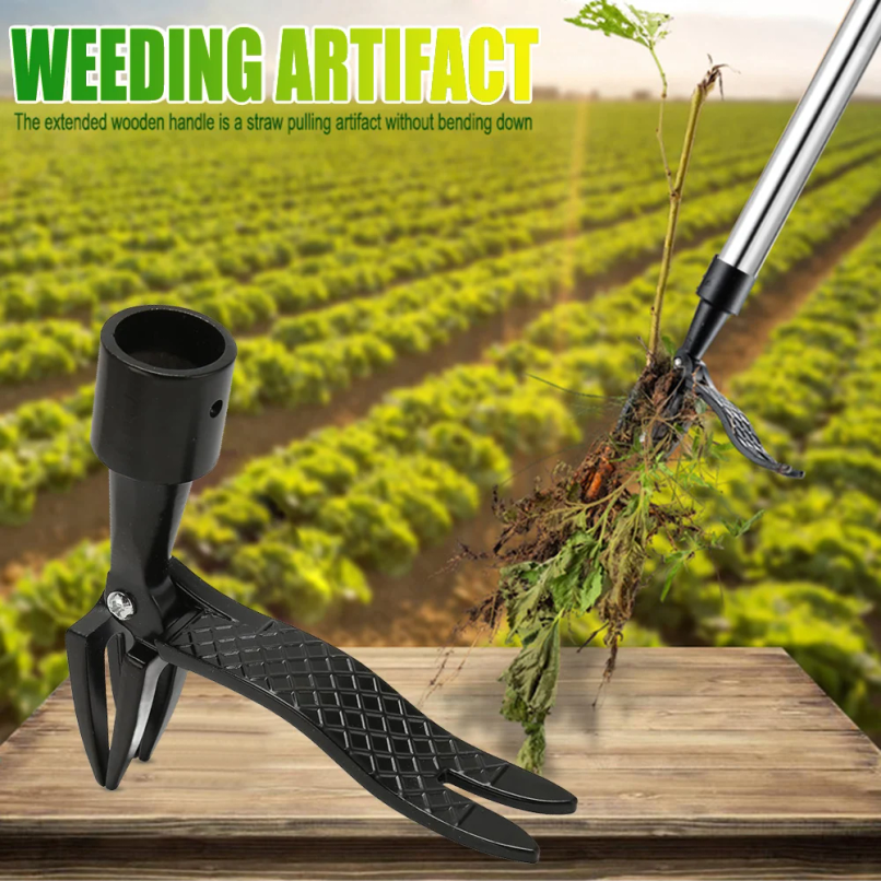 Stand Up Weed Puller Claw Tool - Gardening Tools To Remove Grass 评论和价格