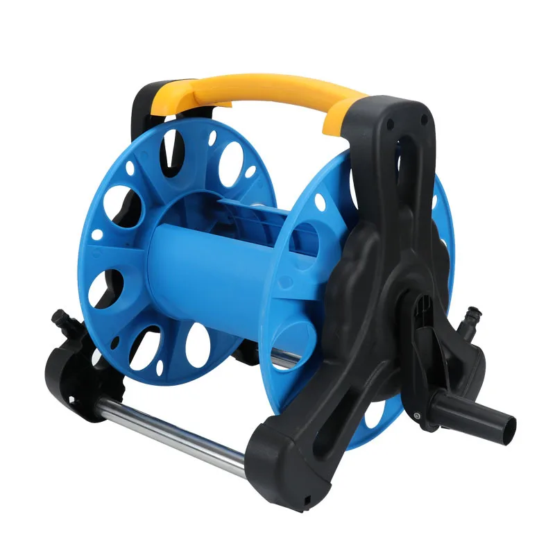 Multifunctional Large hose tru - Gardening Tools Rack 评论和价格