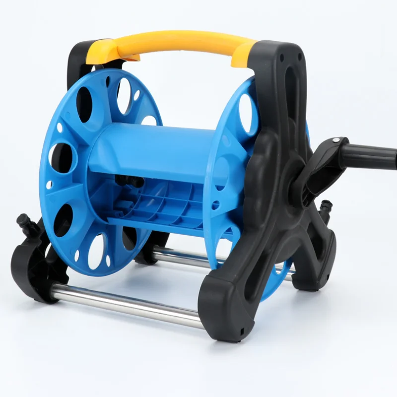 Multifunctional Large hose tru - Gardening Tools Rack 评论和价格