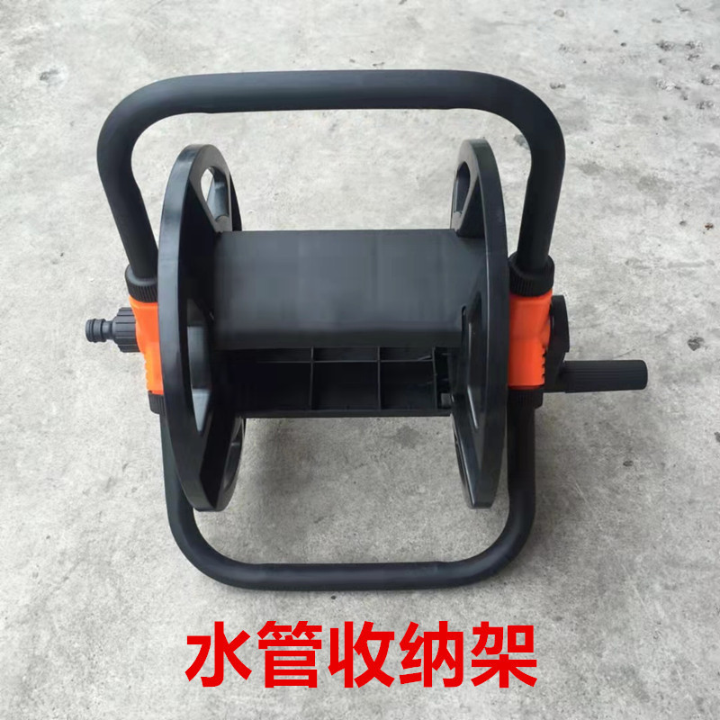 26 * 29 * 36Cm Black Water Pip - Gardening Tools Rack 评论和价格
