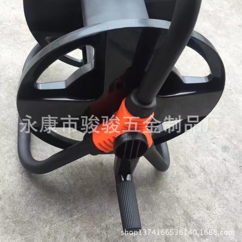 26 * 29 * 36Cm Black Water Pip - Gardening Tools Rack 评论和价格