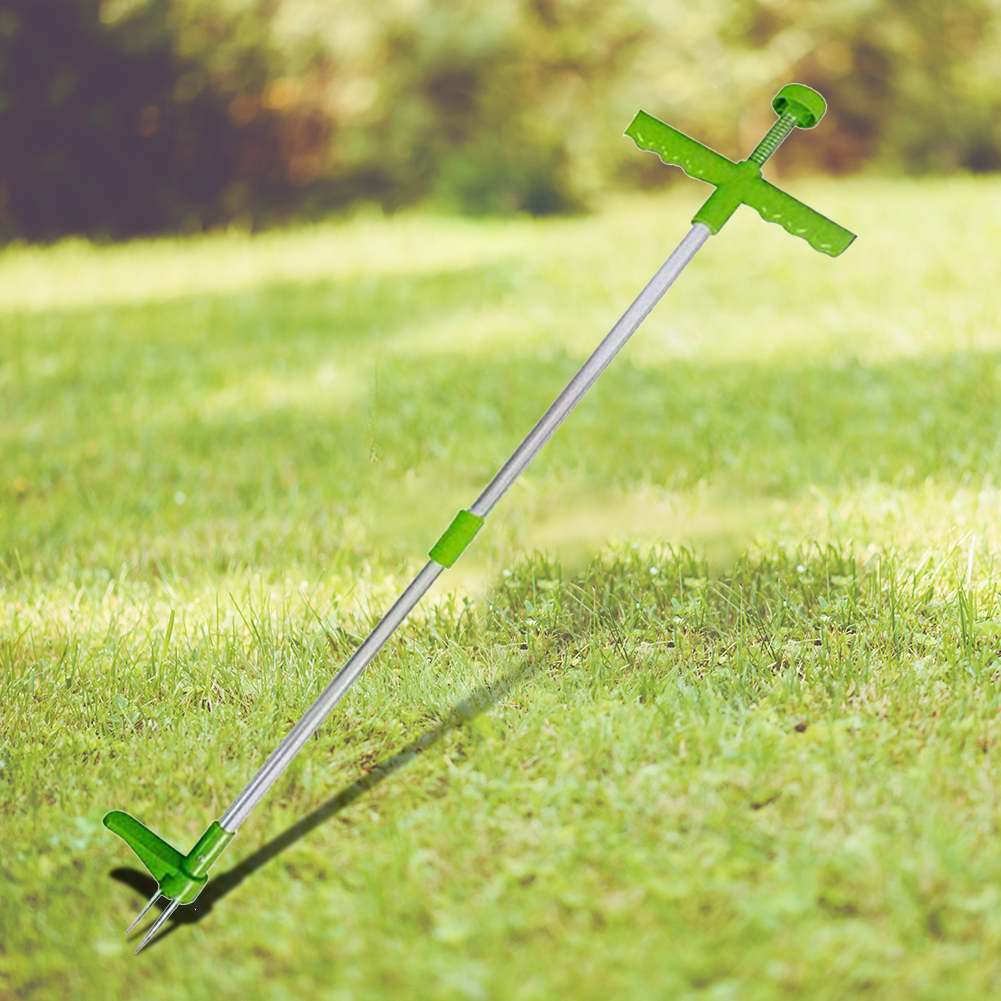 Long Handle  Remover Garden La - Gardening Tools To Remove Grass 评论和价格