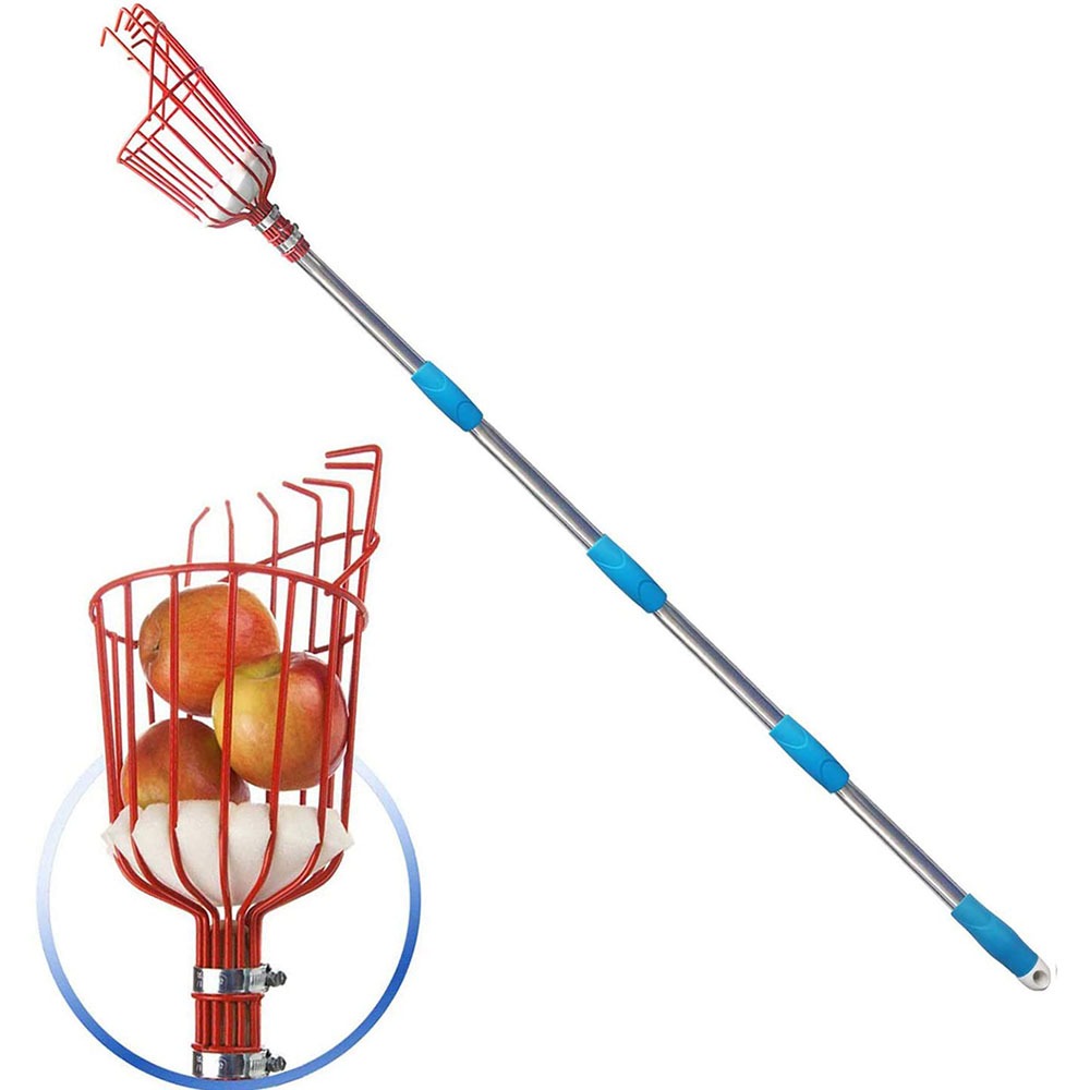 260cm fruit picker, adjustable - Gardening Tools Rack 评论和价格
