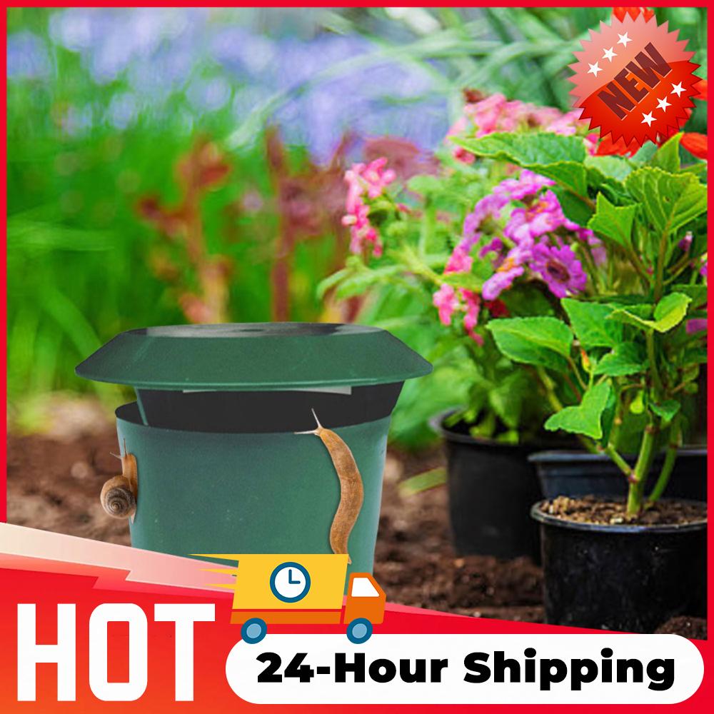 2-12pcs Snail Trap Catcher Gar - Gardening Tools Toolstation 评论和价格